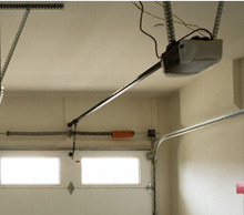 Garage Door Springs in El Dorado Hills, CA